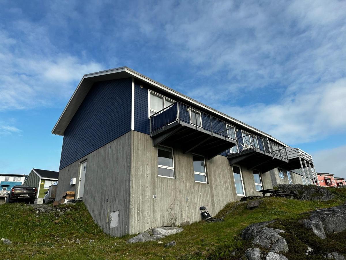 Isi4U Apartments Manngua 74A Nuuk Exterior photo